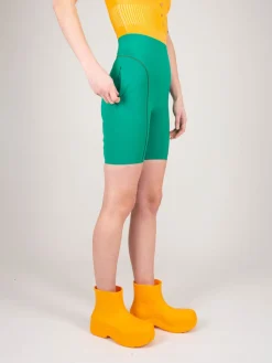 Jacquemus Le Short Tuba green - LABELS