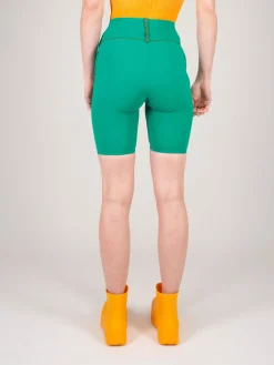 Jacquemus Le Short Tuba green - LABELS