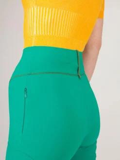 Jacquemus Le Short Tuba green - LABELS