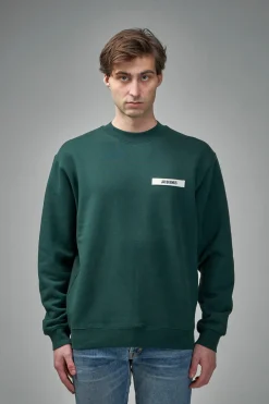 Jacquemus Le Sweatshirt Gros Grain - LABELS