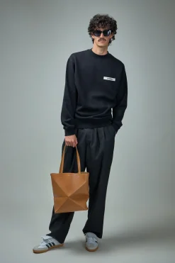 Jacquemus Le Sweatshirt Gros Grain - LABELS