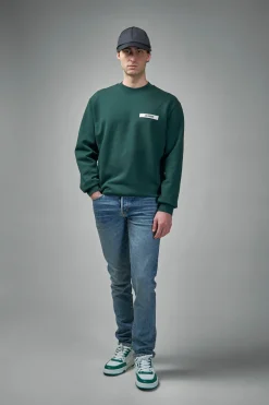 Jacquemus Le Sweatshirt Gros Grain - LABELS