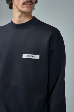 Jacquemus Le Sweatshirt Gros Grain - LABELS