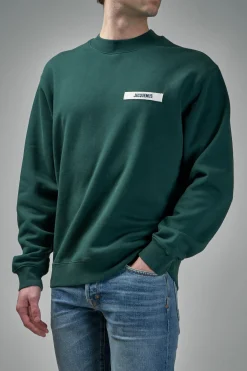 Jacquemus Le Sweatshirt Gros Grain - LABELS