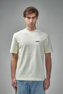 Jacquemus Le T-Shirt Gros Grain - LABELS
