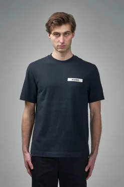 Jacquemus Le T-Shirt Gros Grain - LABELS
