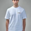Jacquemus Le T-Shirt Gros Grain - LABELS