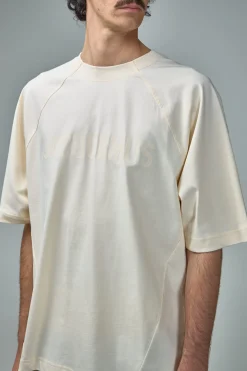 Jacquemus Le Tshirt Typo - LABELS