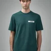 Jacquemus Le T-Shit Gros Grain - LABELS