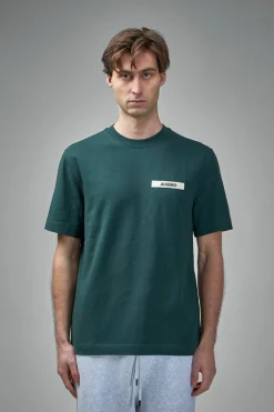 Jacquemus Le T-Shit Gros Grain - LABELS