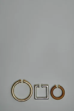 Jacquemus Les Bijoux D'oreille - LABELS