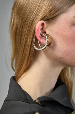 Jacquemus Les Bijoux D'oreille - LABELS