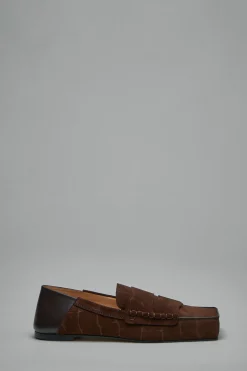 Jacquemus The Carré Loafers - LABELS