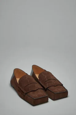 Jacquemus The Carré Loafers - LABELS