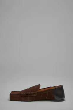 Jacquemus The Carré Loafers - LABELS