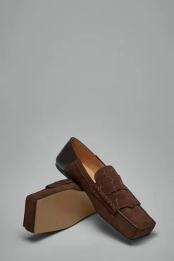 Jacquemus The Carré Loafers - LABELS