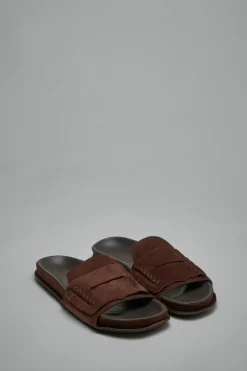 Jacquemus The Mocassin Sandals - LABELS