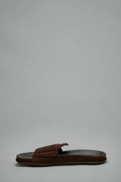 Jacquemus The Mocassin Sandals - LABELS
