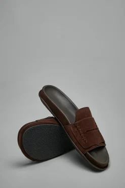 Jacquemus The Mocassin Sandals - LABELS
