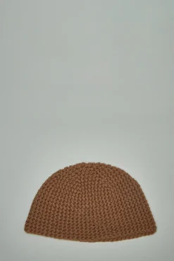 Jan-Jan Van Essche Beanie#7 Beanie Wool Natural - LABELS