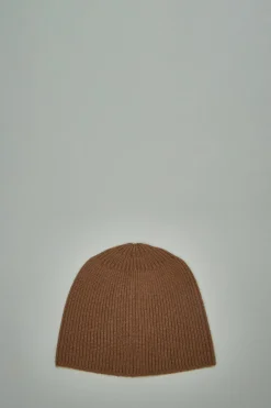 Jan-Jan Van Essche Beanie#5 Beanie Wool Natural - LABELS