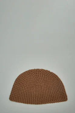 Jan-Jan Van Essche Beanie#7 Beanie Wool Natural - LABELS