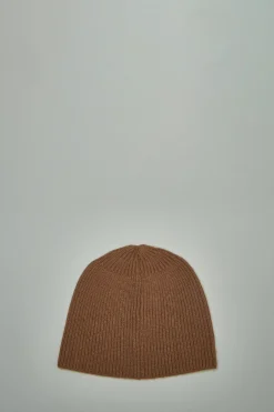 Jan-Jan Van Essche Beanie#5 Beanie Wool Natural - LABELS