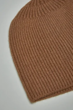 Jan-Jan Van Essche Beanie#5 Beanie Wool Natural - LABELS