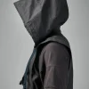 Jan-Jan Van Essche HOODPIECE#1 Hooded Collar Piece - LABELS