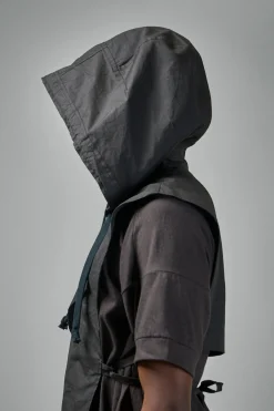 Jan-Jan Van Essche HOODPIECE#1 Hooded Collar Piece - LABELS