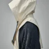 Jan-Jan Van Essche HOODPIECE#1 Hooded Collar Piece - LABELS