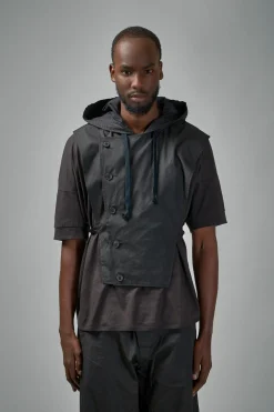 Jan-Jan Van Essche HOODPIECE#1 Hooded Collar Piece - LABELS