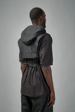 Jan-Jan Van Essche HOODPIECE#1 Hooded Collar Piece - LABELS