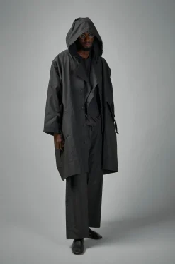 Jan-Jan Van Essche HOODPIECE#1 Hooded Collar Piece - LABELS