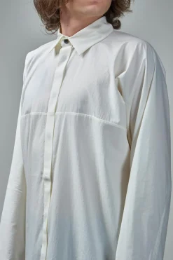 Jan-Jan Van Essche Shirt#101 Loose Fit Button-Up Dress Shirt Shirting - LABELS