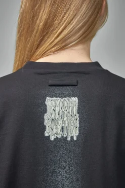 Jean Paul Gaultier Cotton Oversized T-Shirt Printed ''Tattoo'' - LABELS