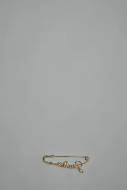 Jean Paul Gaultier "The Gaultier Safety Pin" - LABELS