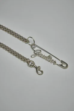 Jean Paul Gaultier "The Gaultier Safety Pin" Necklace - LABELS