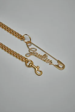 Jean Paul Gaultier "The Gaultier Safety Pin" Necklace - LABELS