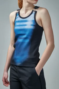 Jean Paul Gaultier Tank Top ''LE MÂLE'' - LABELS
