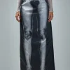 Jean Paul Gaultier The Body Marinière Trousers - LABELS