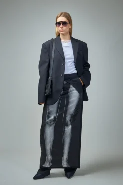 Jean Paul Gaultier The Body Marinière Trousers - LABELS