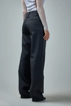Jean Paul Gaultier The Body Marinière Trousers - LABELS