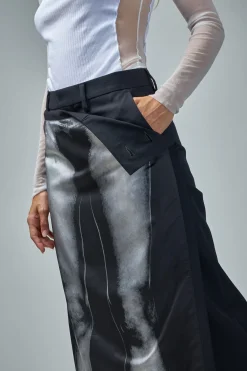 Jean Paul Gaultier The Body Marinière Trousers - LABELS