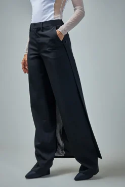 Jean Paul Gaultier The Body Marinière Trousers - LABELS