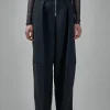 Jean Paul Gaultier The Crepe Pants - LABELS