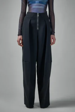Jean Paul Gaultier The Crepe Pants - LABELS