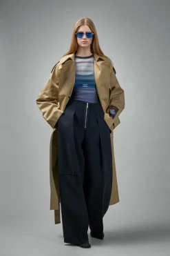 Jean Paul Gaultier The Crepe Pants - LABELS