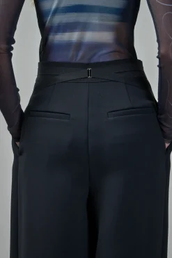 Jean Paul Gaultier The Crepe Pants - LABELS