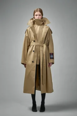 Jean Paul Gaultier The Deconstructed Trench Coat - LABELS